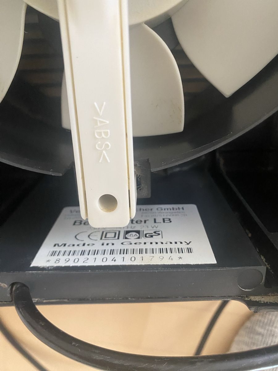 Venta Umidificatori d'aria: Venta luftbefeuchter  – Usato da Walchwil venduto da Cooper2010 2