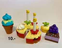 Lego Duplo Torte
