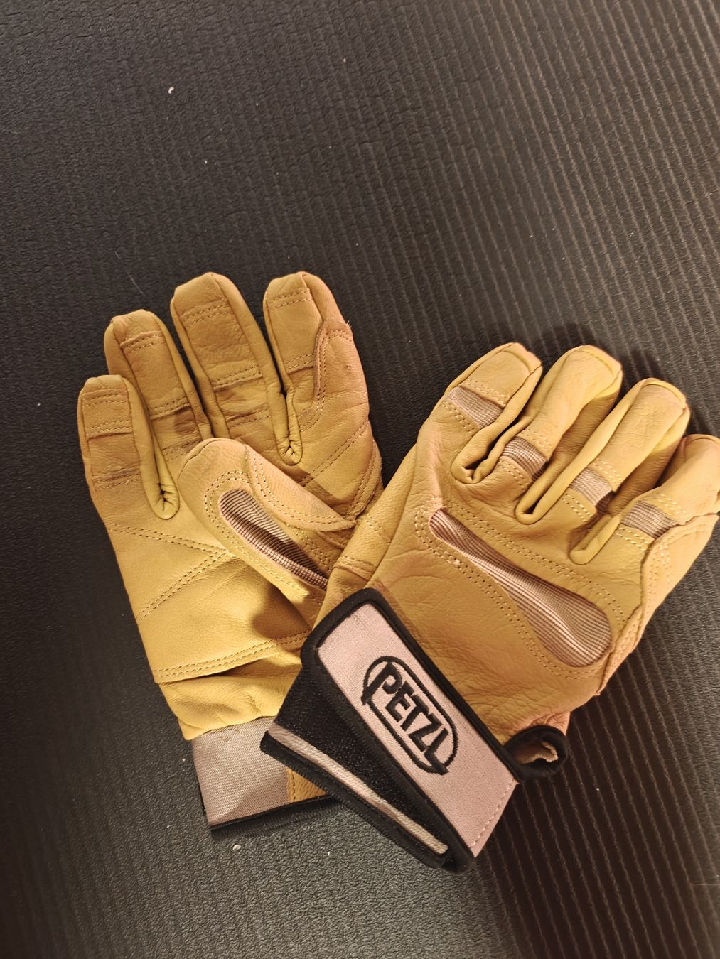 Altri accessori da uomo: Petzl Cordex Plus Handschuhe Gr. M  – Nuovo (secondo la descrizione) da Wila venduto da ram_lgt2