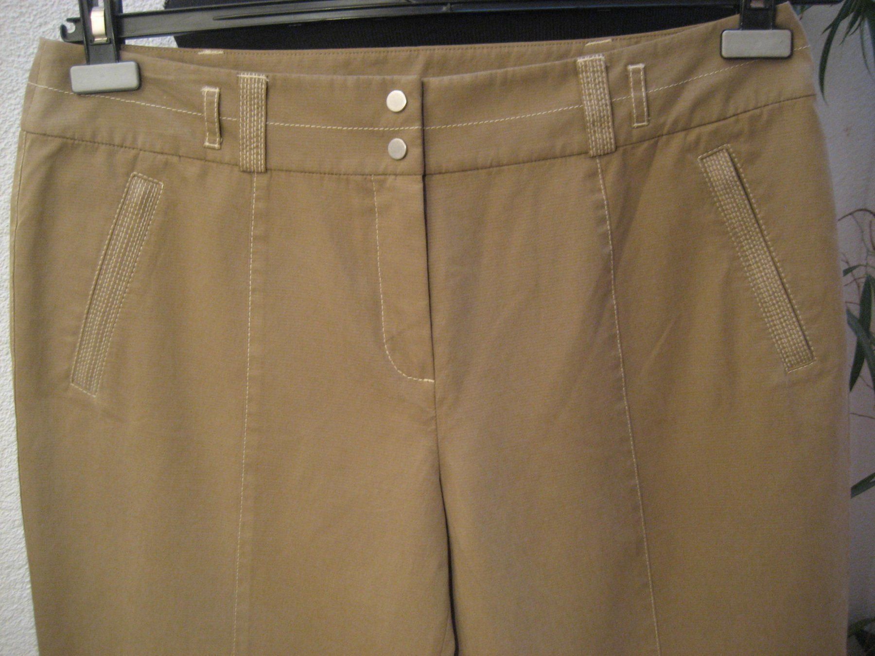 Taifun Pantaloni: Pantalon Taifun taille 44, neuf – Nuovo e nell'imballaggio originale da Delémont venduto da marryb 1
