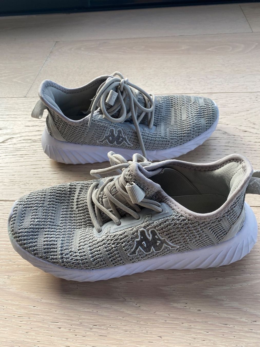 Kappa Schuhe für Jungen: Sneaker von Kappa, Gr. 36 – Gebraucht aus Anières von elenafred