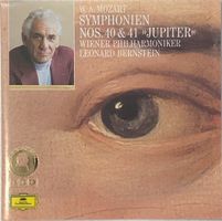 Mozart - Symphonien Nr. 40 & 41 (Bernstein)