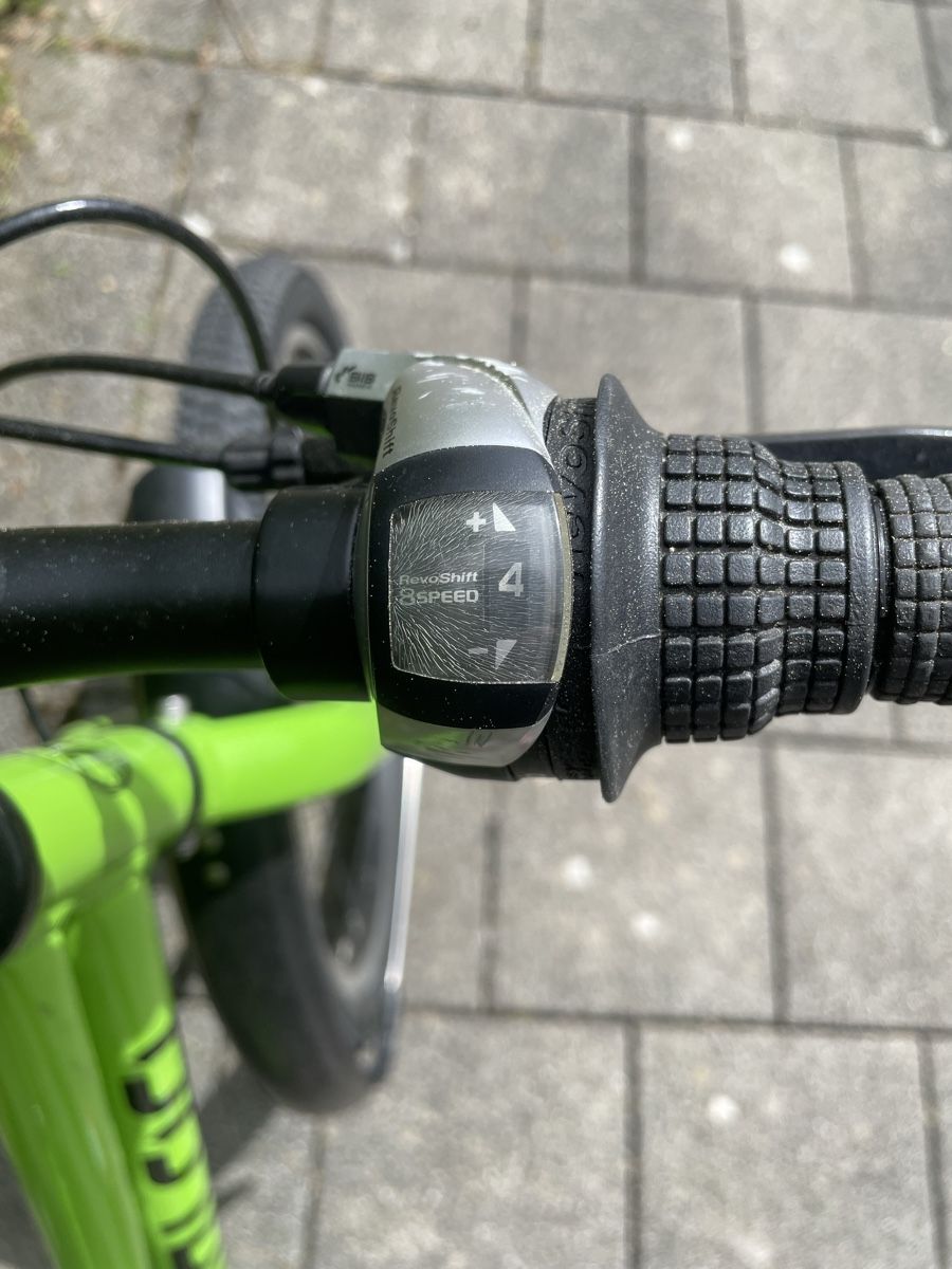 Naloo Velos: Naloo Chameleon 20“ – Gebraucht aus Langnau i. E. von  4