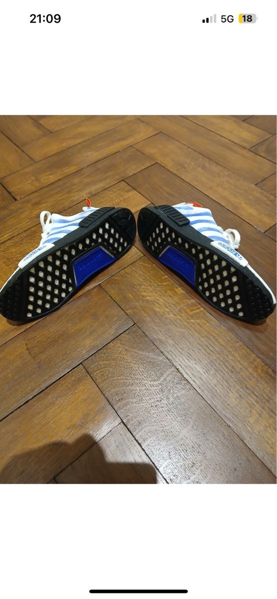 Scarpe da uomo: Adidas R1 NMD – Nuovo (secondo la descrizione) da Dietikon venduto da Ute7092 6