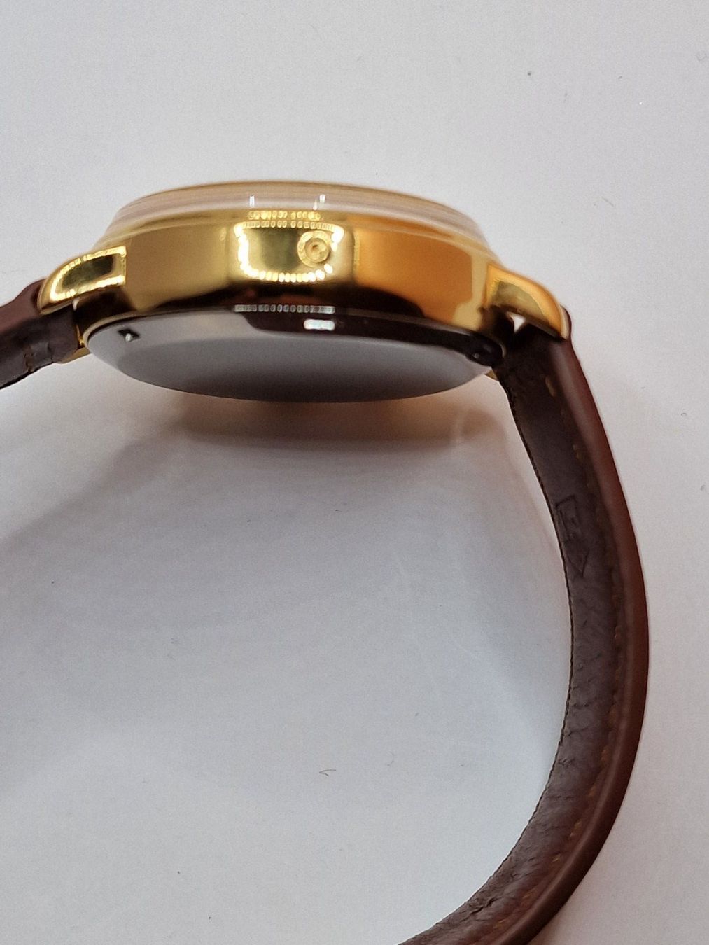 Tag Heuer Uhren: Heuer Chronograph Mondphase - Handaufzug – Gebraucht aus Wildberg von Reunionevents 8