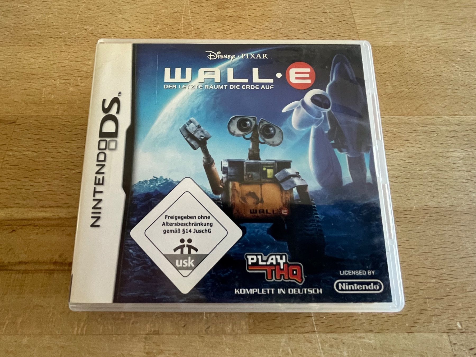 Nintendo Giochi: Wall-E Nintendo DS Spiel – Usato da Thalwil venduto da ranx