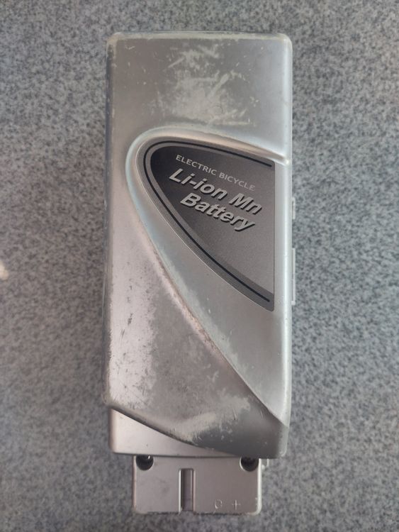 Flyer/Panasonic Akku 26V 10Ah (Gebraucht) in Vignogn für CHF 58 – mit ...