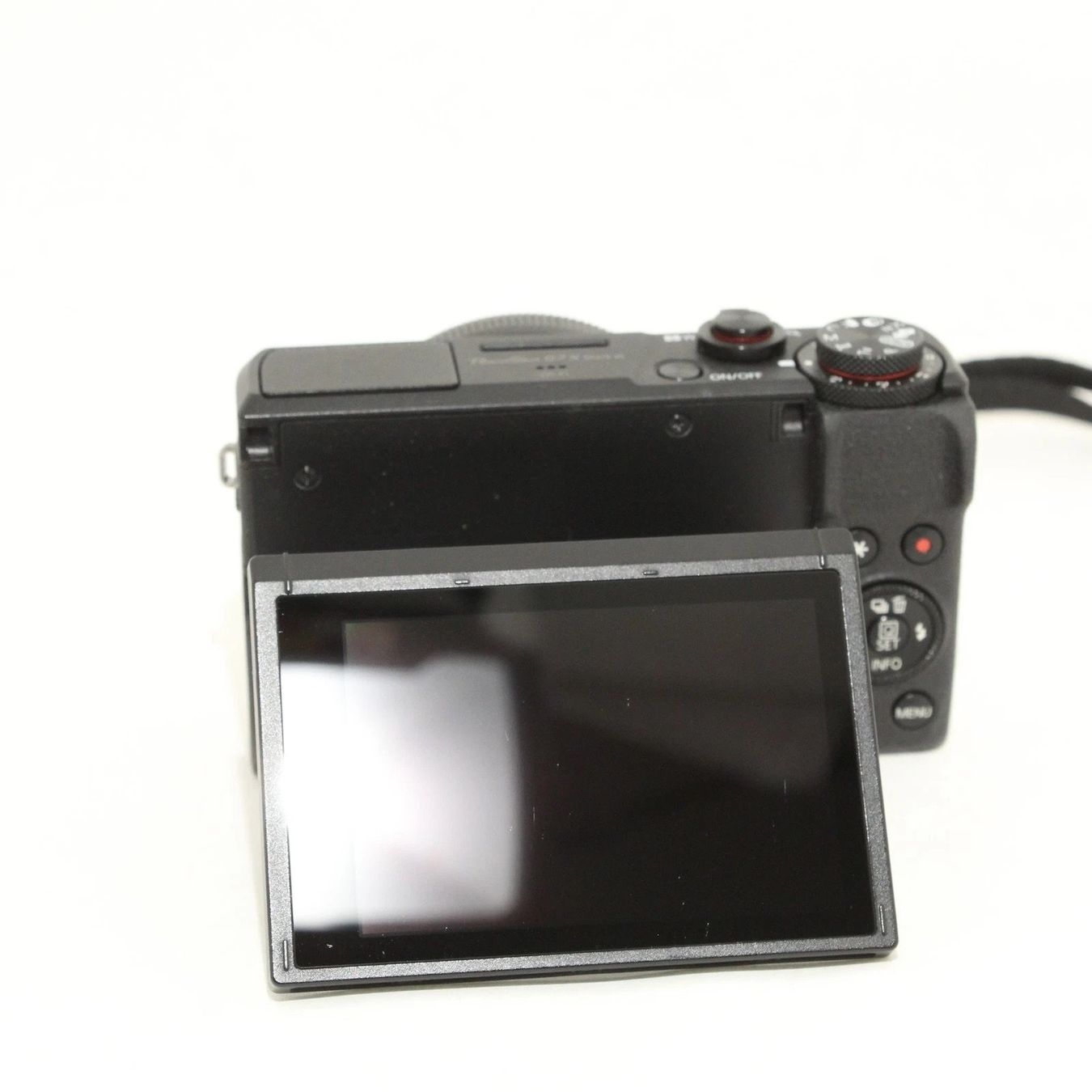 Canon Kamera: Canon PowerShot G7 X Mark III - Kompaktkamera - Top Zustand! – Gebraucht aus Neerach von mur_dwg9 7