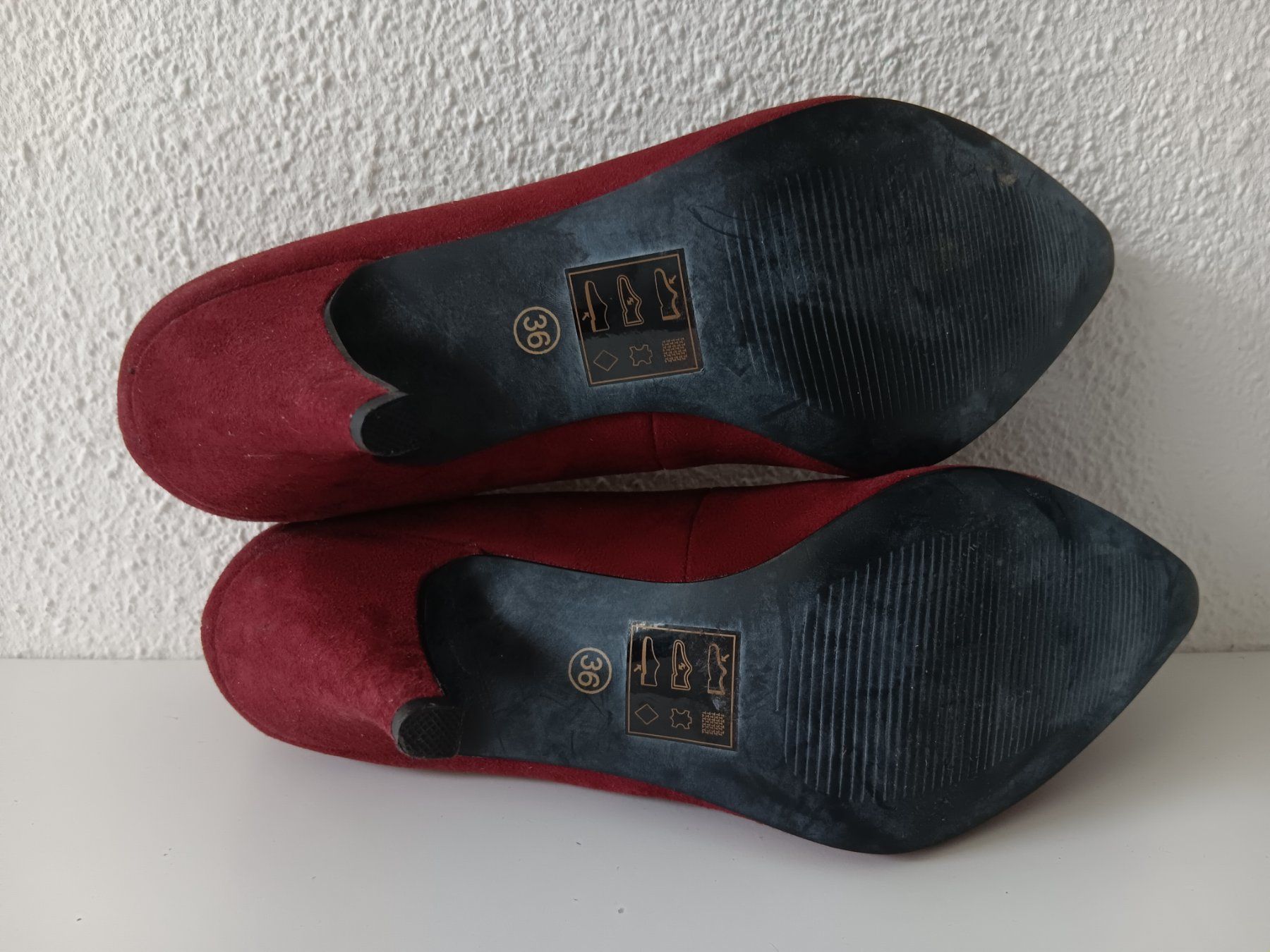 Nafnaf Scarpe da donna: NAF NAF Chaussures / Schuhe pointure / Nummer 36 – Usato da Cossonay-ville venduto da Super-Price-Quality 7