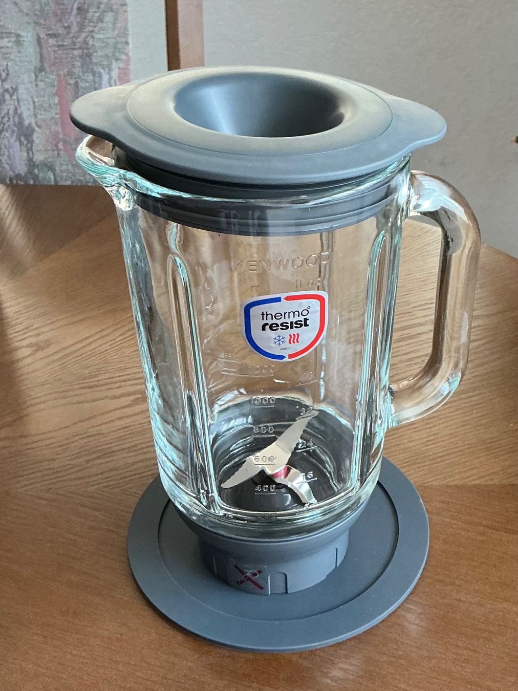 Kenwood Küchengeräte: Kenwood Cooking Chef XL mit Induktion – Gebraucht aus Guntershausen von Bigi45 1
