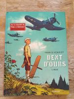 BD Dent d'Ours 1 Max Yann & Henriet Dupuis