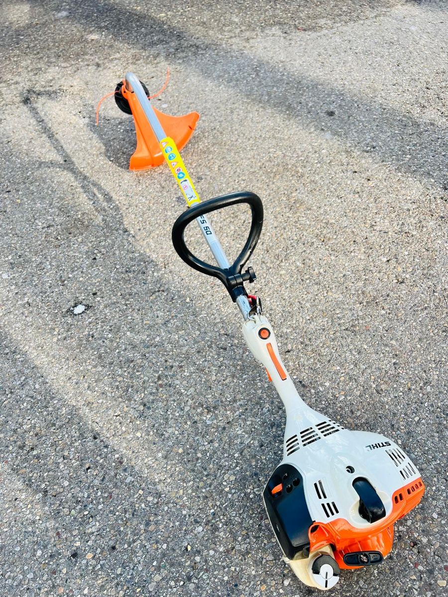 Stihl Alle Werkzeuge: Rasentrimmer Stihl FS 50 neu Model – Gebraucht aus Urdorf von mas_5wfz 4