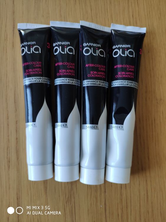 Garnier Olia after colour care Conditioner Kaufen auf Ricardo