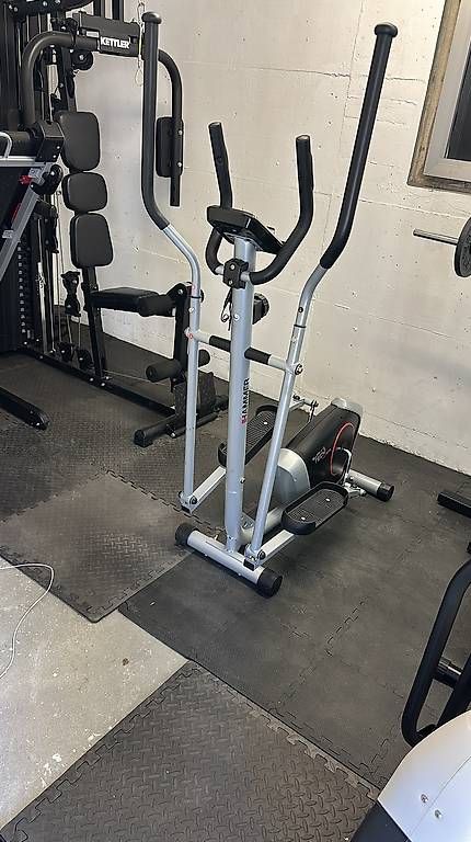 Vélos d'appartement: Grosstrainer Hammer  – D'occasion à Adlikon b.Regensdf par geo_7br8