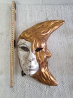 Alte venezianische Maske