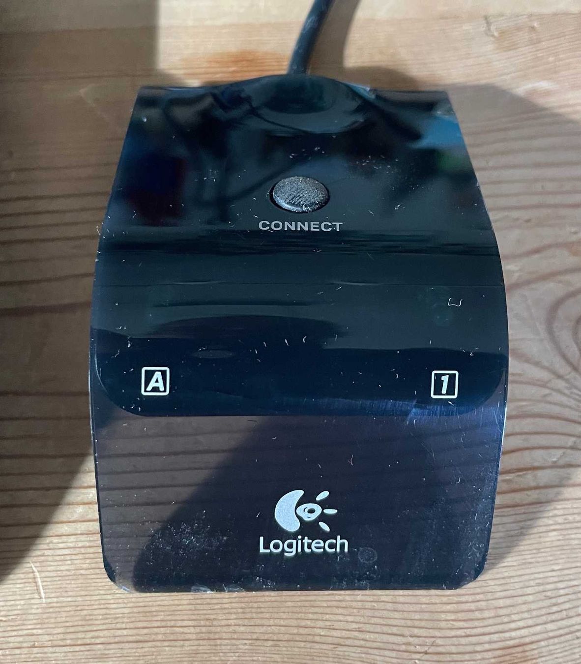 Logitech Tastiere: Logitech Cordless Desktop S 520 – Usato da Langenthal venduto da Baltimore1569 2