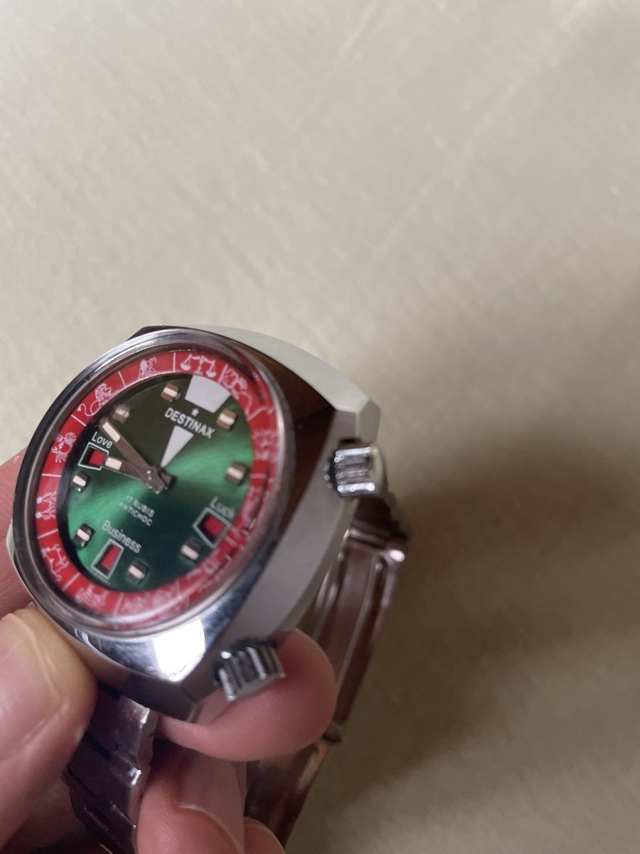 Orologi: Uhr – Usato da Reinach AG venduto da M_2024 1
