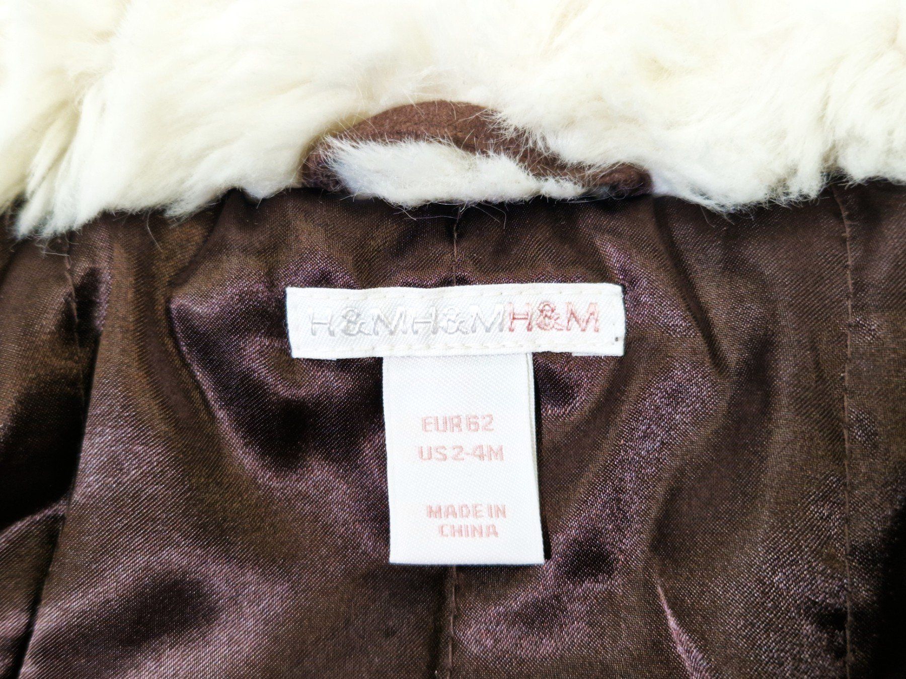 H&M Giacche & Cappotti: H&M Babyjacke 62 – Usato da Zollikofen venduto da Restwert_Zollikofen 5
