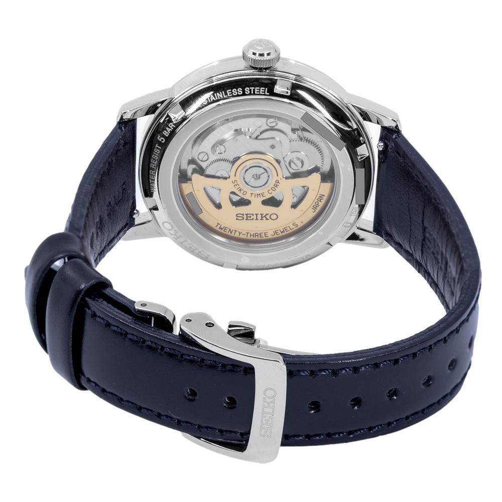 Seiko Orologi: Seiko SRPE43J1 Presage Cocktail Blue – Nuovo e nell'imballaggio originale da Schindellegi venduto da harveystore 4