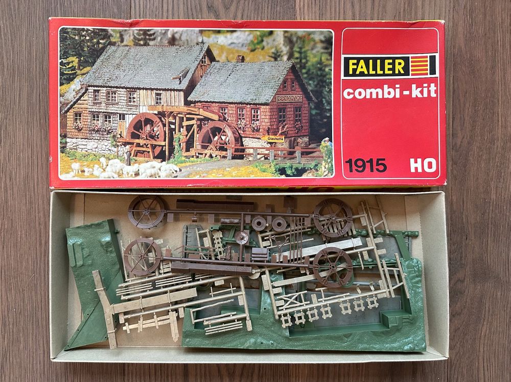 Faller kombi-kit 1915, H0 Modell | Kaufen auf Ricardo