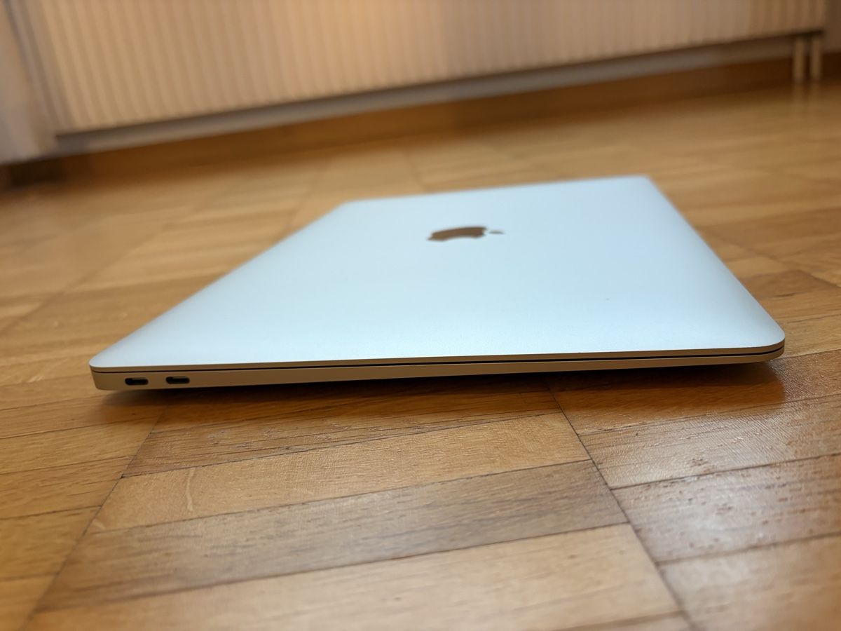 Apple Notebook: Apple MacBook Air M1 256GB – Usato da Esslingen venduto da MaximeNi 2