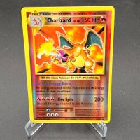 Charizard 11/108 Reverse Holo – XY Evolutions – Englisch
