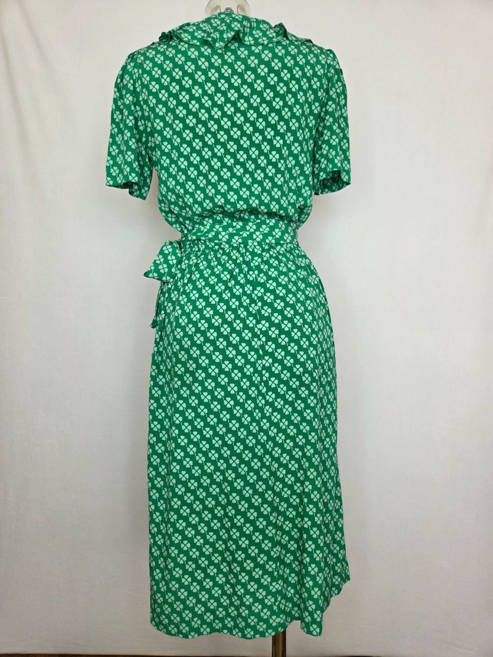 Kleider: Vintage Guy Laroche Diffusion Seidenkleid 80er – Gebraucht aus Bern von -Aniko- 3