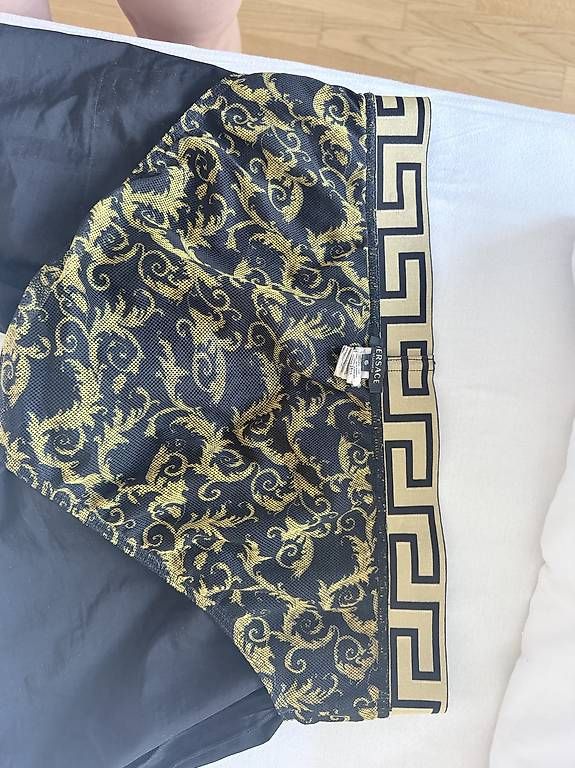 Caleçons de bain: Versace Badehose Gr. 5/L – D'occasion à Langenthal par AliceAmmann 2
