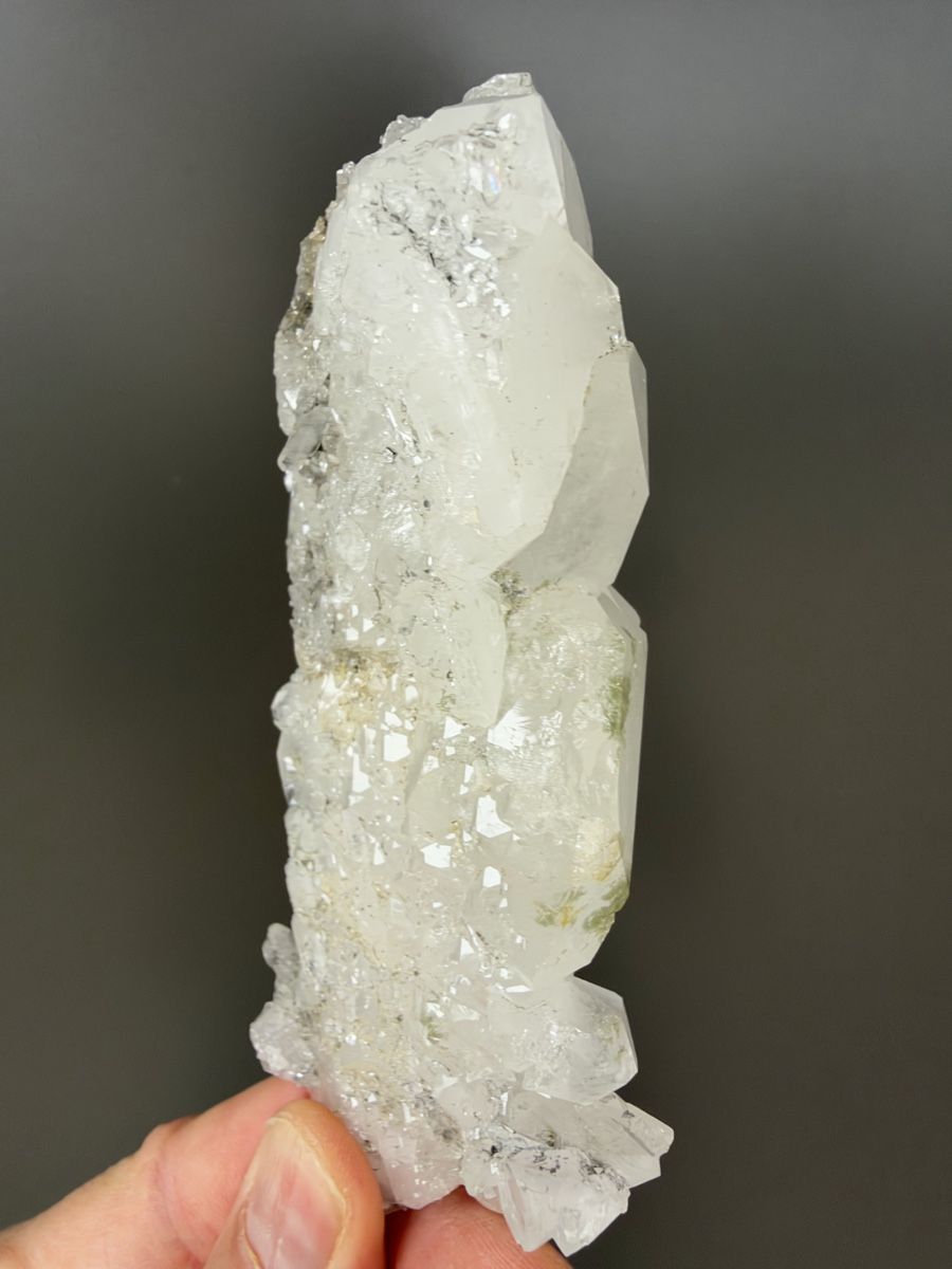 Minerali & Pietre curative: Quarz Piz Beverin – Usato da Oberuzwil venduto da Crystall0 5