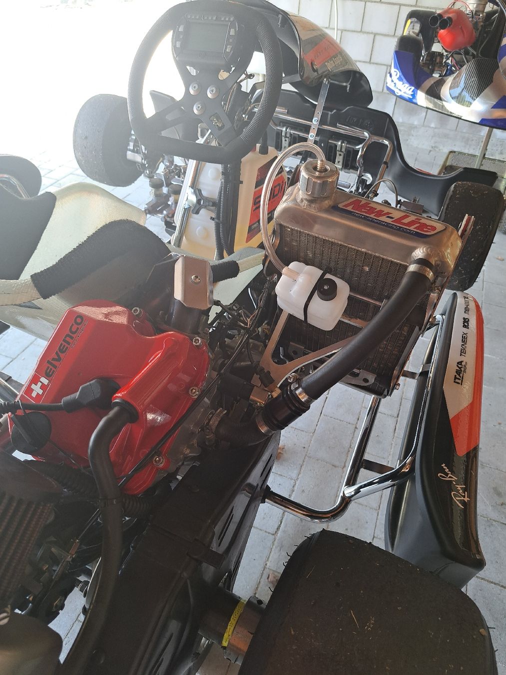 Karts: Sodi Kart / Swissauto 250ccm – Gebraucht aus Lotzwil von bimfighter 6