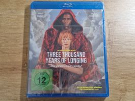 Three Thousand Years of Longing (2022) NEU OVP RAR Bluray