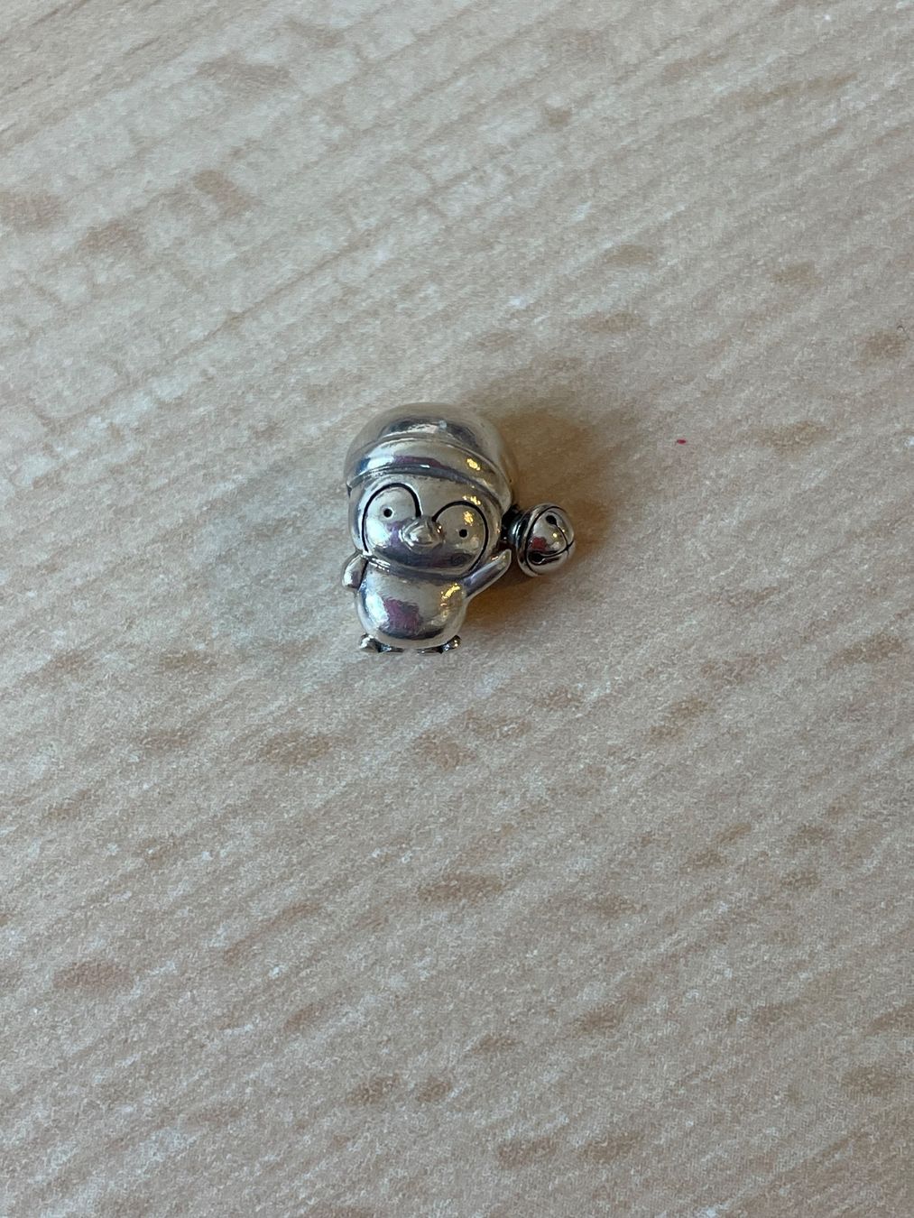 Pandora Anhänger: Pandora Charm - Pinguin – Gebraucht aus Bern von adr_62mn