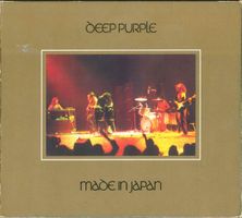 2-CD Deep Purple - Made in Japan (Deluxe Digipak, 2014)