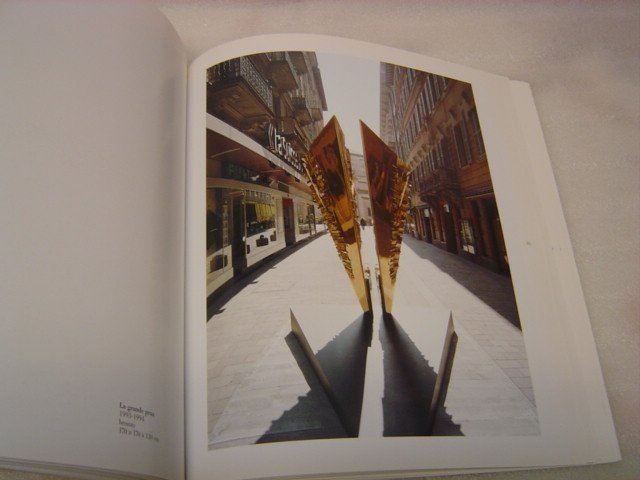 Libri: Arnaldo Pomodoro - Lugano – Usato da Pambio Noranco venduto da Pol69 7