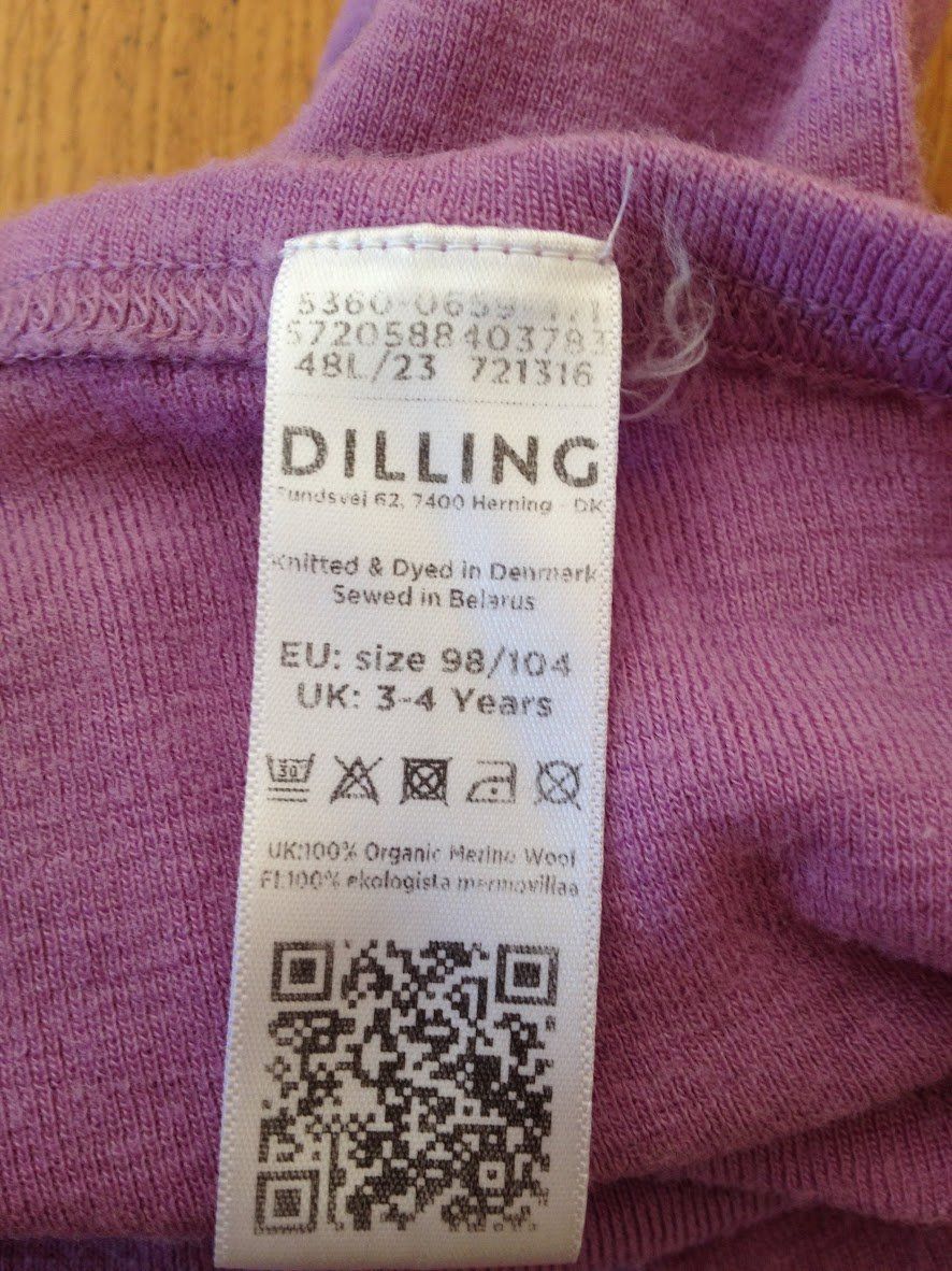 Unterwäsche: 100% Wolle Termo Unterhose – Gebraucht aus Dübendorf von Fip05 3