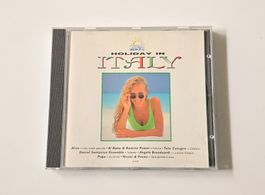 CD Holiday in Italy
