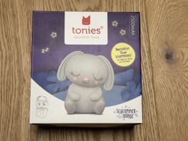 Tonies Nachtlicht Tonie Schlummerhase neu in OVP
