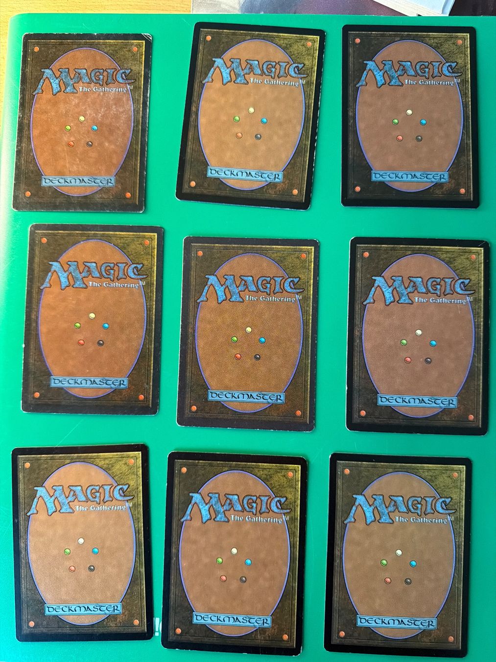 Magic The Gathering Carte collezionabili: Magic the Gathering / Mix wertvollere Karten – Usato da Wabern venduto da Christianutz 1