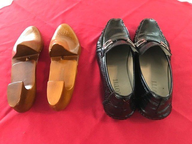 Herrenschuhe: Paciotti Leder Schuhe handmade (NEU )mit Holzschuhspanner – Neu (gemäss Beschreibung) aus Stallikon von camillecarlo2016 8