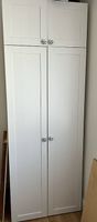 IKEA PLATSA Kleiderschrank mit Aufsatz