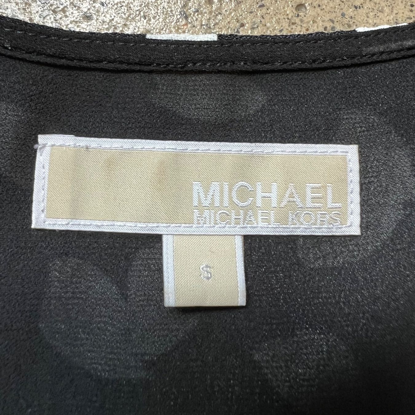 Michael Kors Vestiti: MICHAEL KORS Kleid 🖤 – Usato da Zürich venduto da ClosetQueen 7