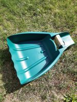 Gartenline Laubsammelschaufeln, neuwertig für Herbst!