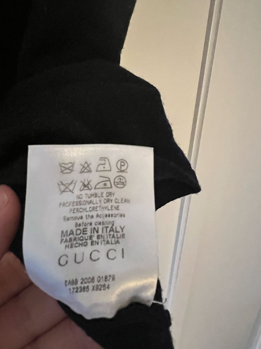 Gucci Top: Gucci top  – Usato da Zürich venduto da Sofmas 5