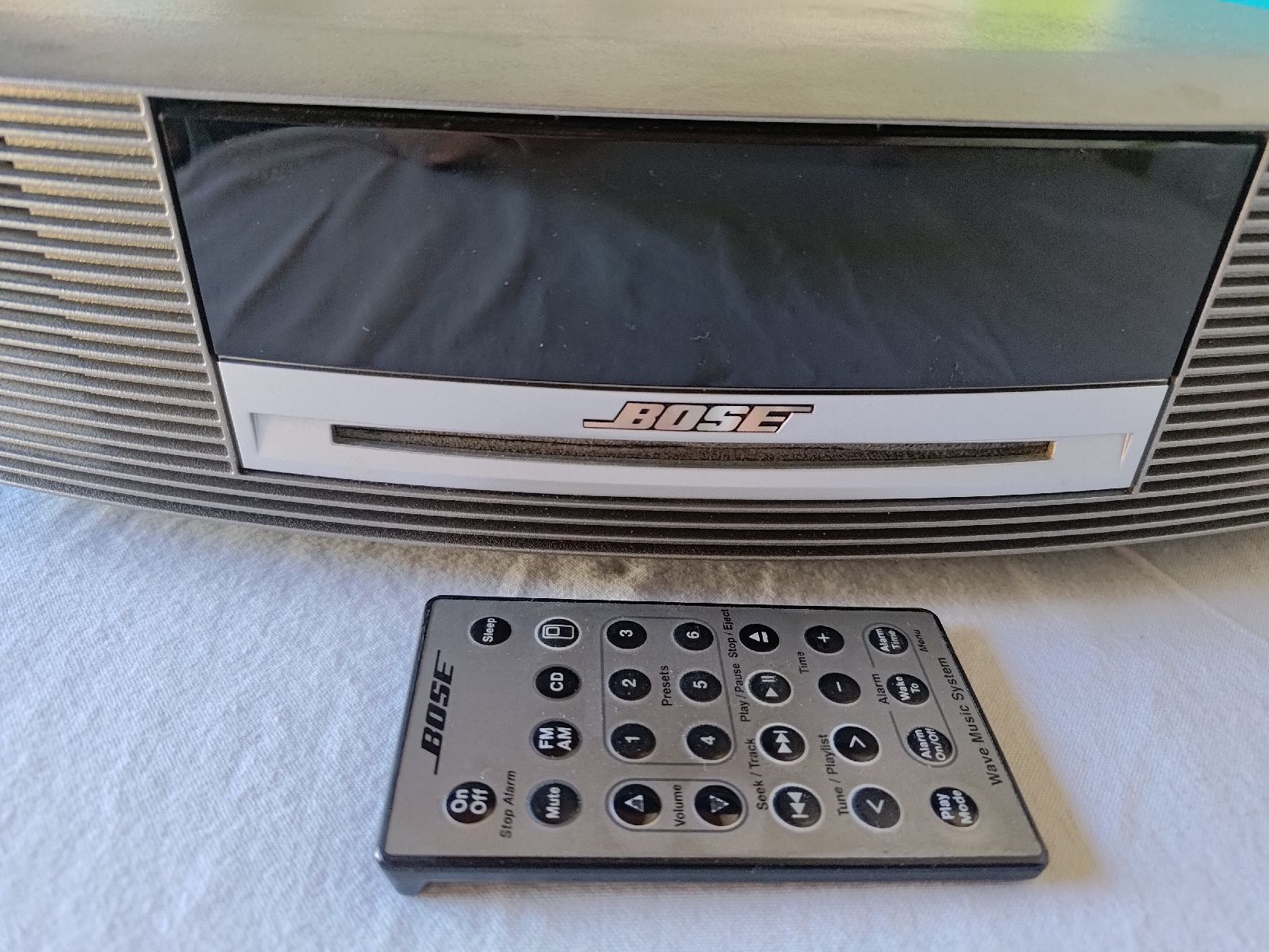 Bose Lettore multimediale & Streamer: Bose Wave music System  – Usato da Illnau venduto da mimi0303 1