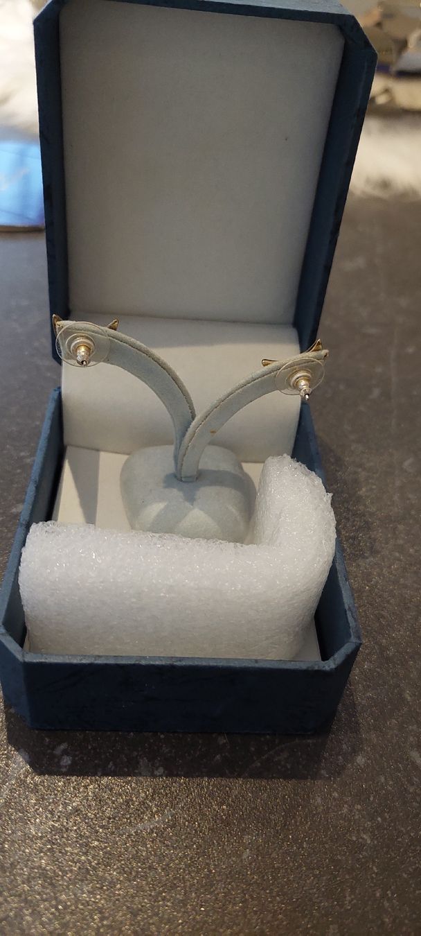 Ohrringe & -stecker: Ohrstecker Modeschmuck – Gebraucht aus Muri AG von nindo1 1