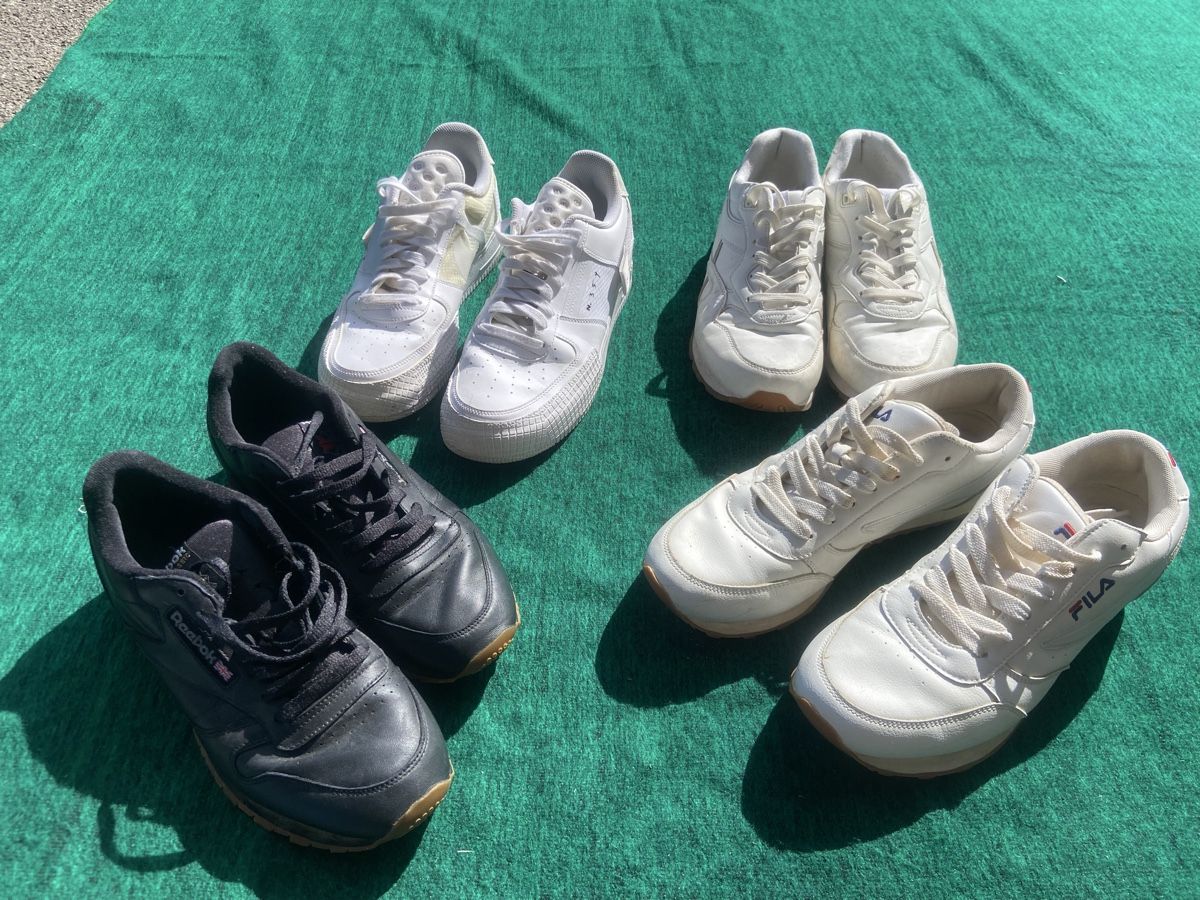 Scarpe da uomo: Schuhe – Usato da Allschwil venduto da McKai