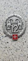 *** Beretemblem Silber Schweizer Armee ***