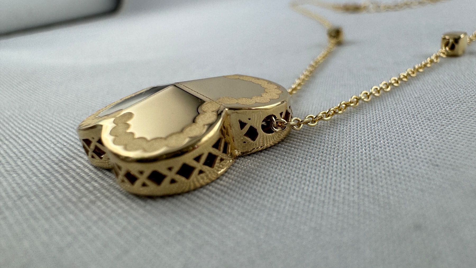 Ketten: Halskette in 750 Gold / 18 Karat – Neu (gemäss Beschreibung) aus kreuzlingen von fantasy_schmuck 4