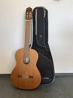 La Mancha Rubi CM Left  Li. Konzertgitarre inkl. Tasche