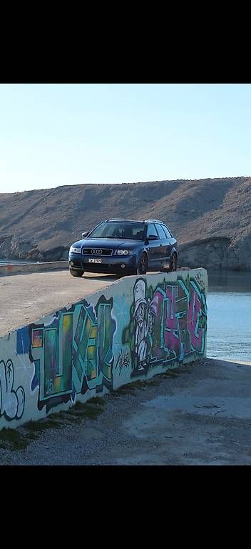 Audi Automobili: Audi A4 b6 1.8t quattro – Usato da giswil venduto da VitoA. 1